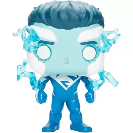 DC Comics POP! Figurina din vinil Superman (Albastru) (NYCC/Fall Con.) 9 cm poza produsului