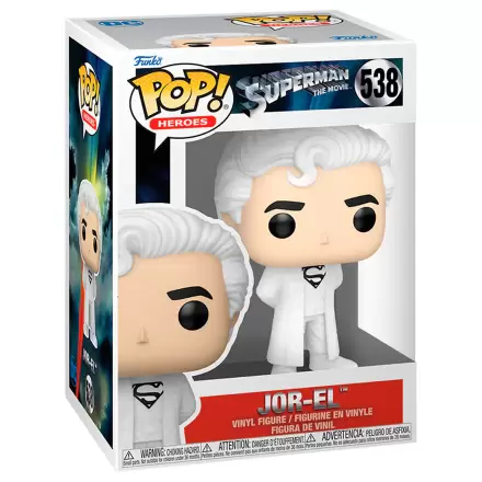 Figurină Funko POP DC Comics Superman the Movie Jor-El 1978 termékfotója