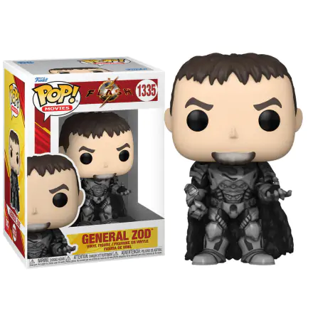 The Flash POP! Movies Figurină Vinyl General Zod 9 cm termékfotója