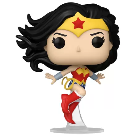 Figurina Funko POP DC Comics Wonder Woman poza produsului