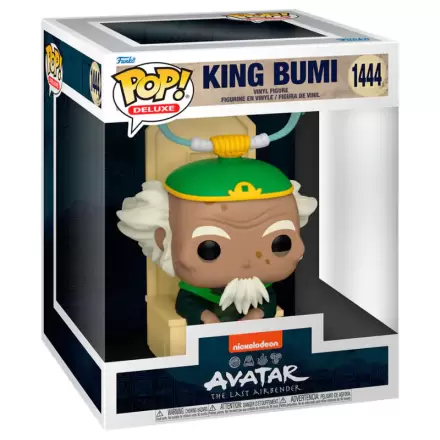 Figurină POP Deluxe Avatar The Last Airbender Regele Bumi termékfotója