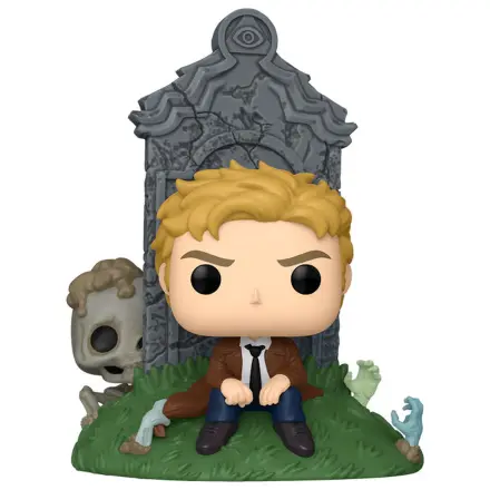 Funko POP figurina Deluxe DC Comics Justice League Dark Constantine poza produsului