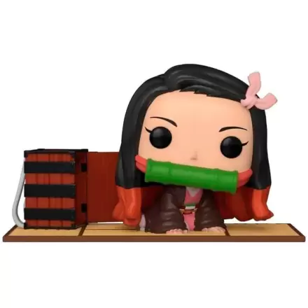 Figurină POP Deluxe Demon Slayer Kimetsu no Yaiba Mini Nezuko Exclusiv termékfotója