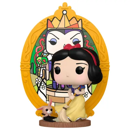 Funko POP figura Deluxe Disney Snow White - Snow White Evil Queen Stained Glass poza produsului