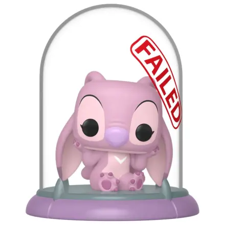 Funko POP figura Deluxe Disney Stitch Experiments Angel poza produsului