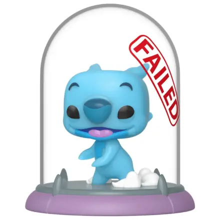 Figurină Funko POP Deluxe Disney Stitch Experiments Slushy poza produsului