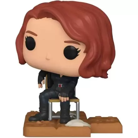 Figurină POP Deluxe Marvel Avengers Black Widow Exclusiv termékfotója