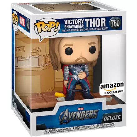 Figurină POP Deluxe Marvel Avengers Thor Exclusive termékfotója