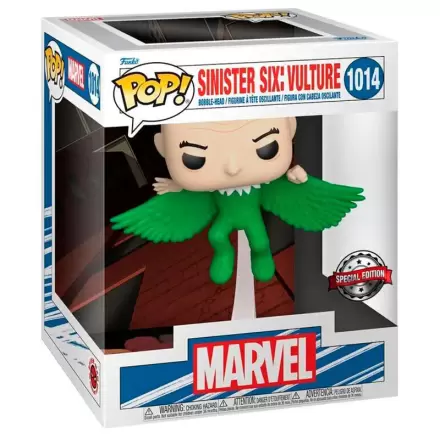 Figurină POP Deluxe Marvel Sinister Six Vulture Exclusive termékfotója