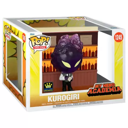 Figurină POP Deluxe My Hero Academia Kurogiri Exclusiv termékfotója