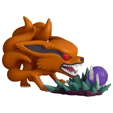 Funko POP figurina Deluxe Naruto Shippuden Kurama poza produsului