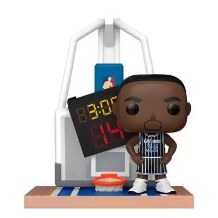 Figurină Funko POP Deluxe Orlando Magic Shaq with Backboard poza produsului