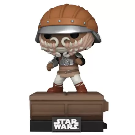 Figurină POP Deluxe Star Wars Jabba Skiff Lando Calrissian Exclusive termékfotója