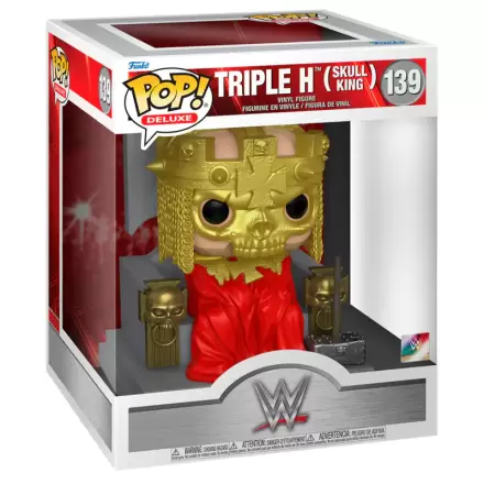 figurina POP Deluxe WWE Triple H Skull King termékfotója