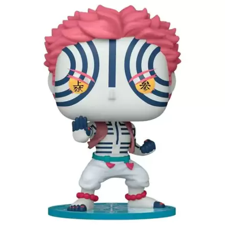 Figurina Funko POP Demon Slayer Kimetsu no Yaiba Akaza poza produsului
