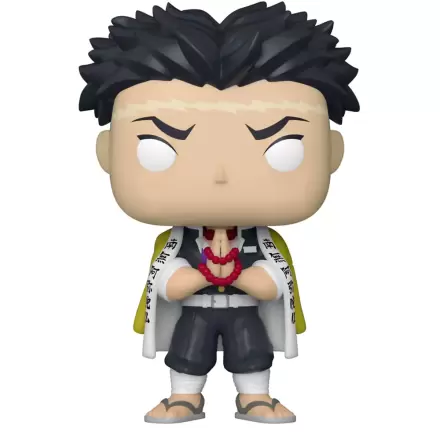 Figurină Funko POP Demon Slayer Kimetsu no Yaiba Gyomei Himejima Exclusiv termékfotója