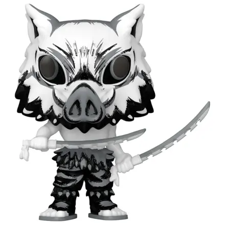 Funko POP figurina Demon Slayer Kimetsu no Yaiba Inosuke Hashibira poza produsului