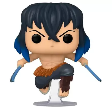 Figurină POP Demon Slayer Kimetsu no Yaiba Inosuke Hashibira Exclusive Chase termékfotója