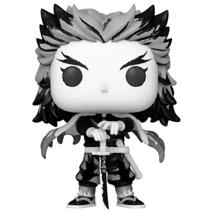 Figurina Funko POP Demon Slayer Kimetsu no Yaiba Kyojuro Rengoku poza produsului