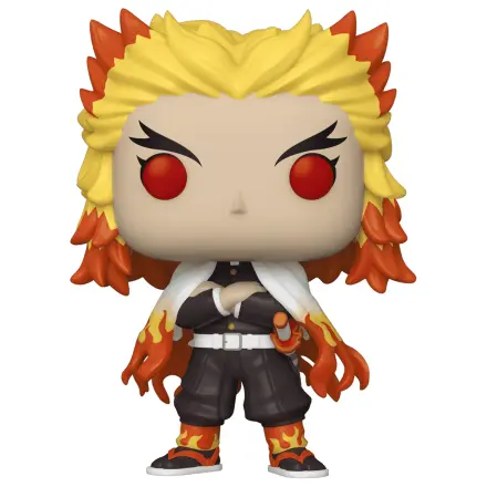 Demon Slayer POP! Animation Figurina de Vinil Rengoku 9 cm poza produsului