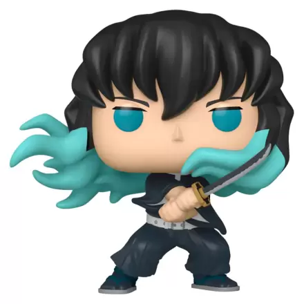 Figurină Funko POP Demon Slayer Kimetsu no Yaiba Muichiro Tokito poza produsului