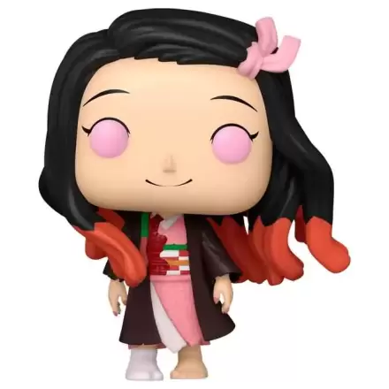 Figurina Funko POP Demon Slayer Kimetsu no Yaiba Nezuko Kamado poza produsului