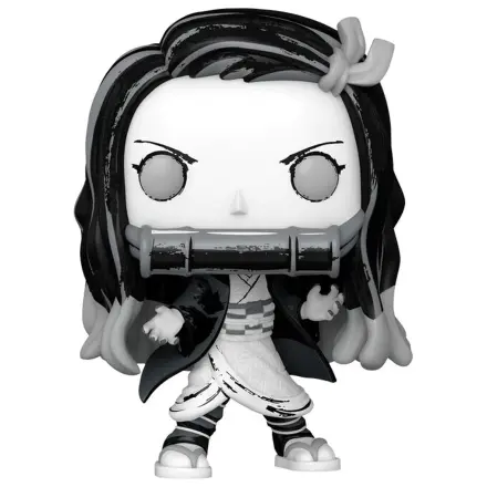 Funko POP figurina Demon Slayer Kimetsu no Yaiba Nezuko Kamado poza produsului