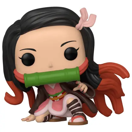 Demon Slayer POP! Animation Figurina de vinil Nezuko Kamado 9 cm poza produsului