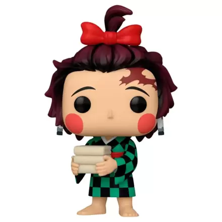 Figurină POP Demon Slayer Kimetsu no Yaiba Tanjiro Kamado termékfotója