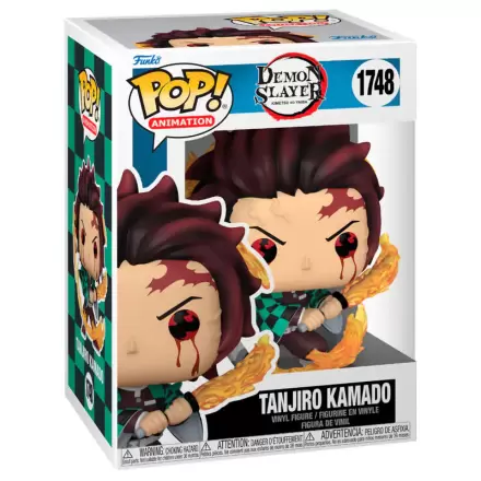 Figurină Funko POP Demon Slayer Kimetsu no Yaiba Tanjiro Kamado termékfotója