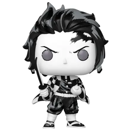 Figurina Funko POP Demon Slayer Kimetsu no Yaiba Tanjiro Kamado poza produsului