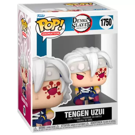 Figurină Funko POP Demon Slayer Kimetsu no Yaiba Tengen Uzui termékfotója