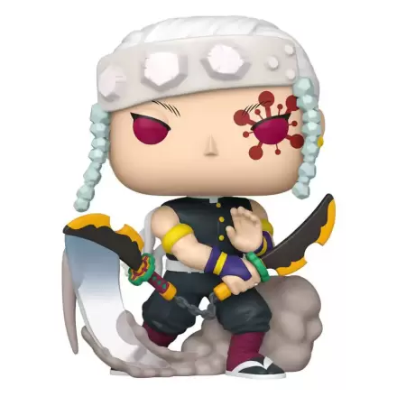 Figurină Funko POP Demon Slayer Kimetsu no Yaiba Tengen Uzui 25cm termékfotója