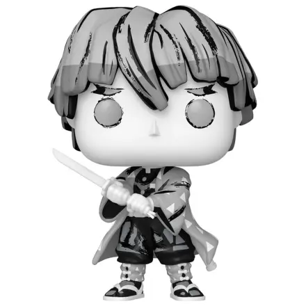 Figurina Funko POP Demon Slayer Kimetsu no Yaiba Zenitsu Agatsuma poza produsului
