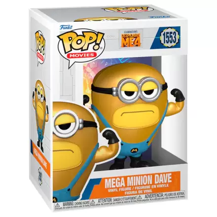 figurina Funko POP Despicable Me 4 Mega Minion Dave termékfotója