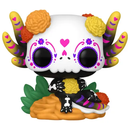 Figurina Funko POP Dia De Los Muertos - Ajolote poza produsului