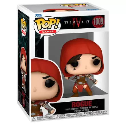 Figurină Funko POP Diablo IV Rogue termékfotója