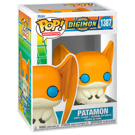 Digimon POP! Animation Figurina Vinil Patamon 9 cm termékfotója