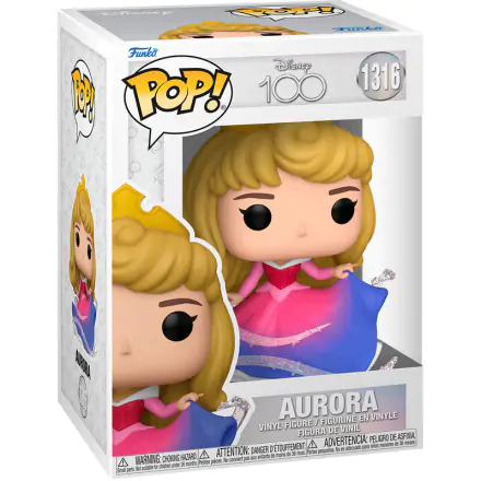 Disney's 100th Anniversary POP! Disney Figurina Vinil Aurora 9 cm termékfotója