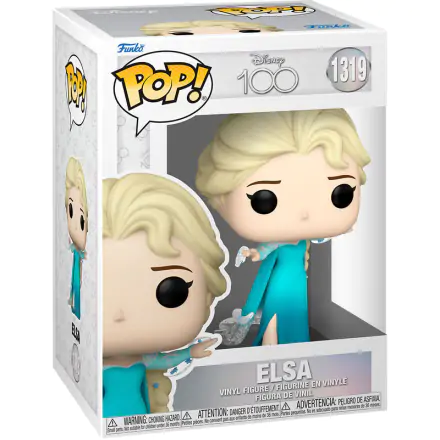 Disney's 100th Anniversary POP! Disney Figurina de Vinil Elsa 9 cm termékfotója