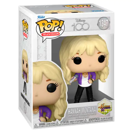 Hannah Montana POP! TV Figurină Vinyl Hannah 9 cm termékfotója