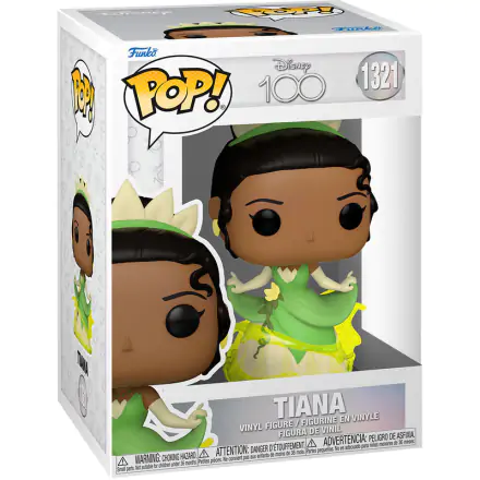 Disney's 100th Anniversary POP! Figurina de vinil Disney Tiana 9 cm termékfotója