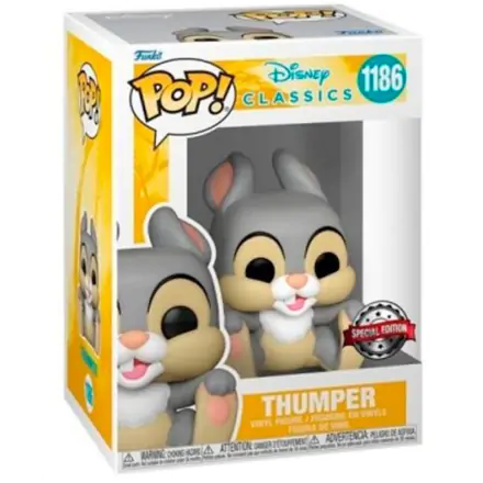 figurina POP Disney Bambi Thumper Exclusive termékfotója