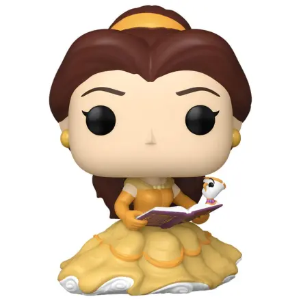 Funko POP figura Disney Beauty and the Beast Belle Reading Book poza produsului