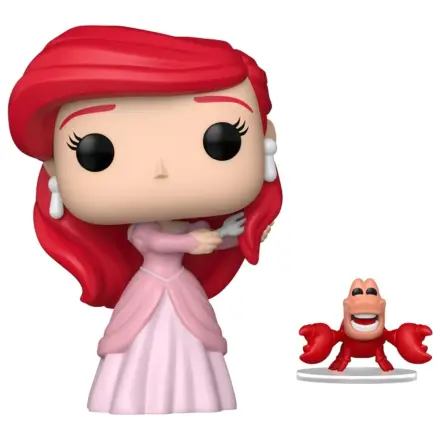 Funko POP figura Disney Buddy Ariel with Sebastian poza produsului
