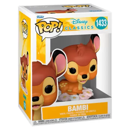 figurina POP Disney Classic Bambi termékfotója