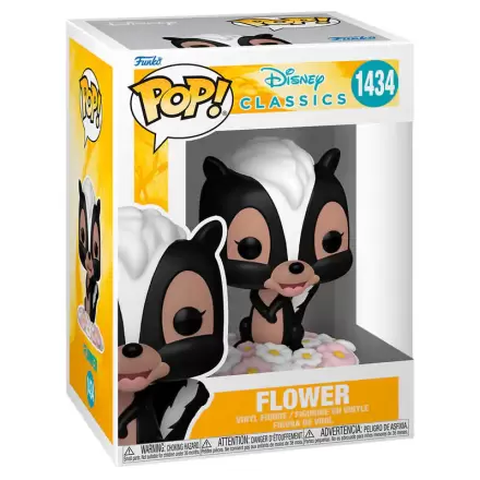 figurina POP Disney Classic Bambi Flower termékfotója