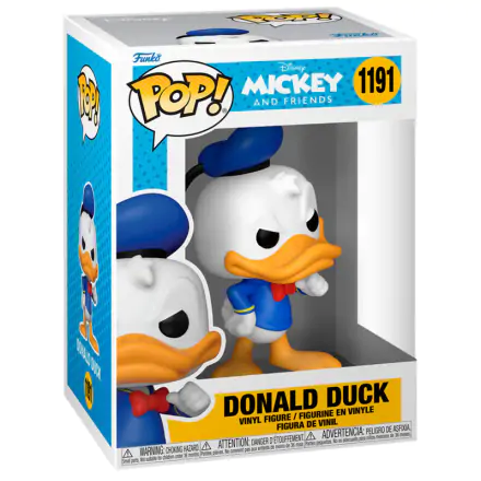 Sensational 6 POP! Disney Figurina Vinyl Donald Duck 9 cm termékfotója