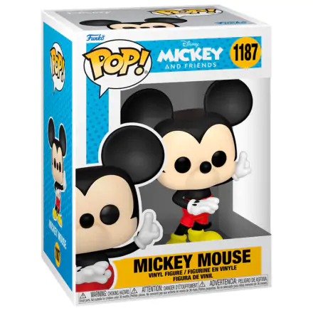 Sensational 6 POP! Figurina de vinil Disney Mickey Mouse 9 cm termékfotója