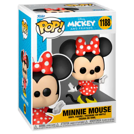 Sensational 6 POP! Figurina vinil Disney Minnie Mouse 9 cm termékfotója